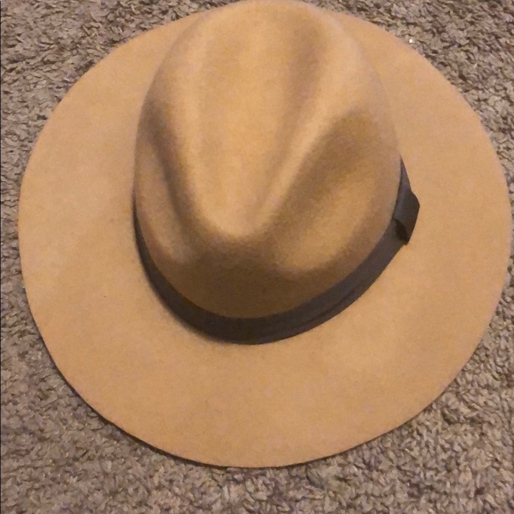 Wide Brim Hat